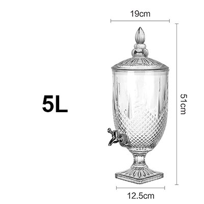 Bình pha lê 3L - Hình ảnh 2