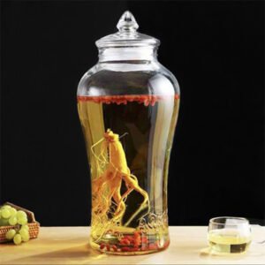 Bình sâm chân mây 10 Lít