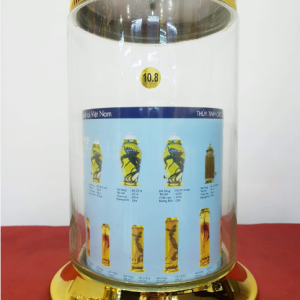 Bình ngâm sâm phú hòa 10.8 lít