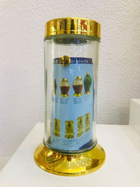 Bình ngâm sâm phú hòa 2.8 lít