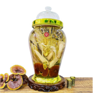 Bình ngâm sâm phú hòa 8 lít vòi