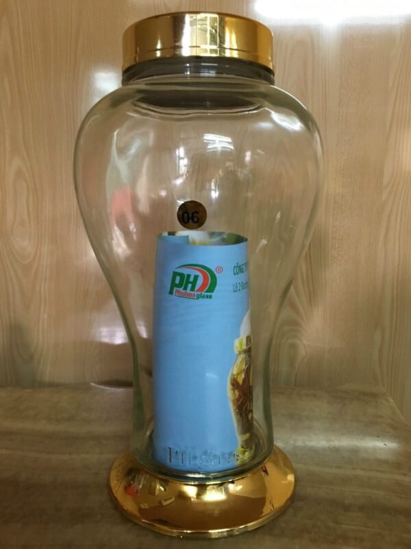 Bình ngâm sâm hiệu PH 6 lít